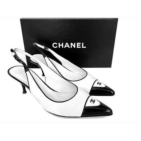 chanel madrid reviews|zapatos chanel bicolor.